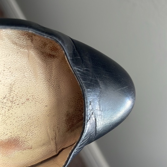 Christian Louboutin simple pump 70 black- size 37 - Picture 16 of 16